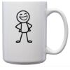 15 oz Ceramic Mug Thumbnail
