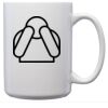 15 oz Ceramic Mug Thumbnail