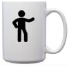 15 oz Ceramic Mug Thumbnail