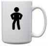 15 oz Ceramic Mug Thumbnail