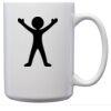 15 oz Ceramic Mug Thumbnail
