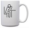 15 oz Ceramic Mug Thumbnail