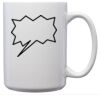 15 oz Ceramic Mug Thumbnail