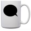 15 oz Ceramic Mug Thumbnail