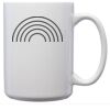 15 oz Ceramic Mug Thumbnail
