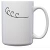 15 oz Ceramic Mug Thumbnail