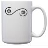 15 oz Ceramic Mug Thumbnail