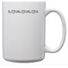 15 oz Ceramic Mug Thumbnail