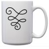 15 oz Ceramic Mug Thumbnail