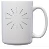 15 oz Ceramic Mug Thumbnail