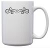 15 oz Ceramic Mug Thumbnail