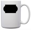 15 oz Ceramic Mug Thumbnail
