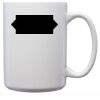 15 oz Ceramic Mug Thumbnail