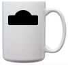 15 oz Ceramic Mug Thumbnail