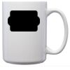15 oz Ceramic Mug Thumbnail