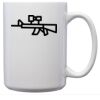 15 oz Ceramic Mug Thumbnail