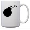 15 oz Ceramic Mug Thumbnail