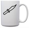 15 oz Ceramic Mug Thumbnail