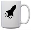 15 oz Ceramic Mug Thumbnail