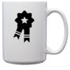 15 oz Ceramic Mug Thumbnail