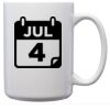 15 oz Ceramic Mug Thumbnail