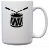 15 oz Ceramic Mug Thumbnail