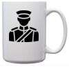 15 oz Ceramic Mug Thumbnail
