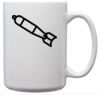 15 oz Ceramic Mug Thumbnail