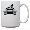 15 oz Ceramic Mug Thumbnail