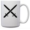 15 oz Ceramic Mug Thumbnail