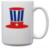 15 oz Ceramic Mug Thumbnail