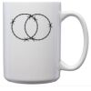15 oz Ceramic Mug Thumbnail
