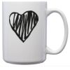 15 oz Ceramic Mug Thumbnail