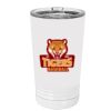 White Sublimatable 16 oz. Polar Camel Pint with Slider Lid Thumbnail