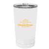 White Sublimatable 16 oz. Polar Camel Pint with Slider Lid Thumbnail
