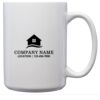 15 oz Ceramic Mug  Thumbnail