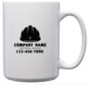 15 oz Ceramic Mug  Thumbnail