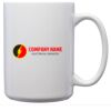 15 oz Ceramic Mug  Thumbnail