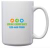 15 oz Ceramic Mug  Thumbnail