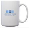 15 oz Ceramic Mug  Thumbnail