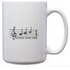 15 oz Ceramic Mug  Thumbnail