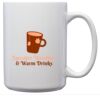 15 oz Ceramic Mug  Thumbnail