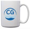 15 oz Ceramic Mug  Thumbnail