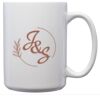 15 oz Ceramic Mug  Thumbnail