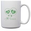 15 oz Ceramic Mug  Thumbnail