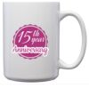 15 oz Ceramic Mug  Thumbnail