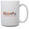 15 oz Ceramic Mug  Thumbnail
