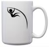 15 oz Ceramic Mug  Thumbnail