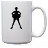 15 oz Ceramic Mug  Thumbnail