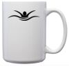 15 oz Ceramic Mug  Thumbnail
